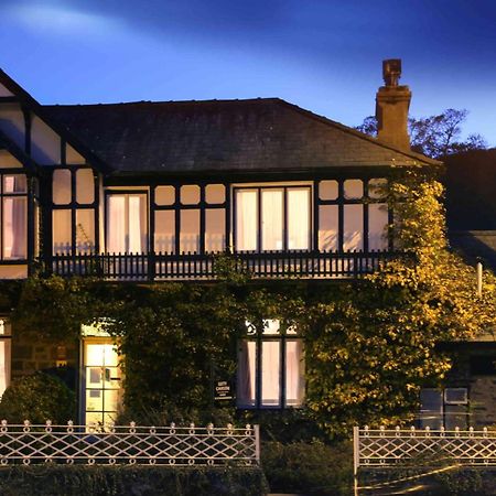 Tudor Lodge Porthmadog Bagian luar foto