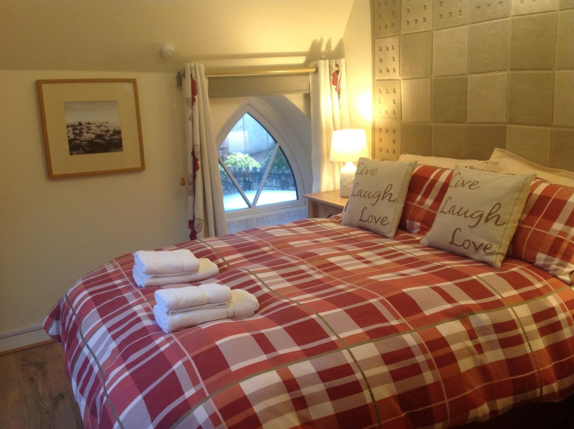 Tudor Lodge Porthmadog Bagian luar foto