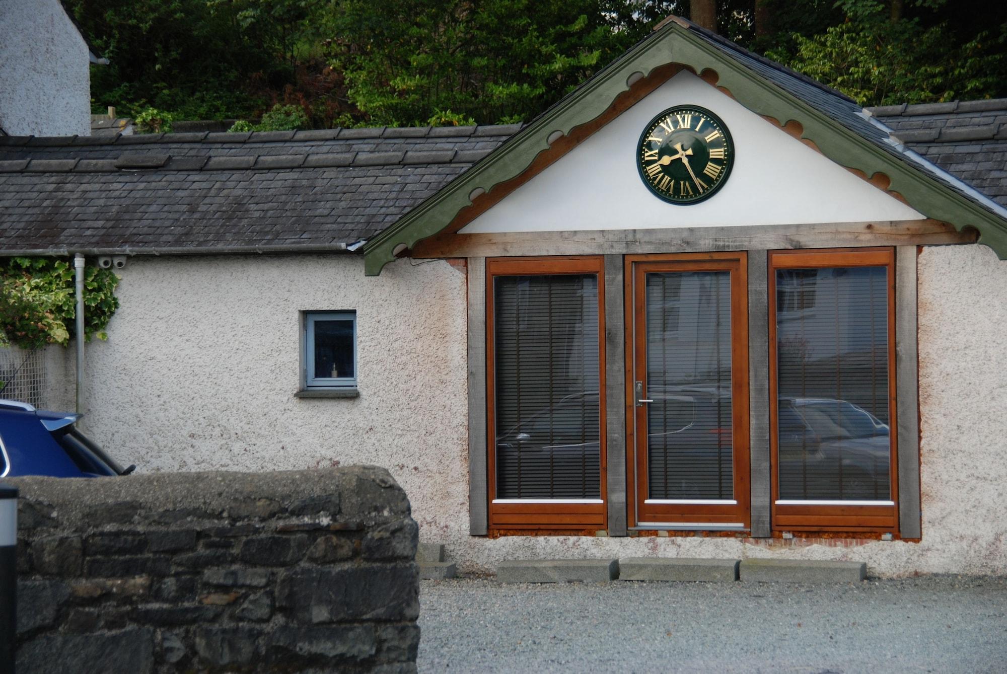 Tudor Lodge Porthmadog Bagian luar foto