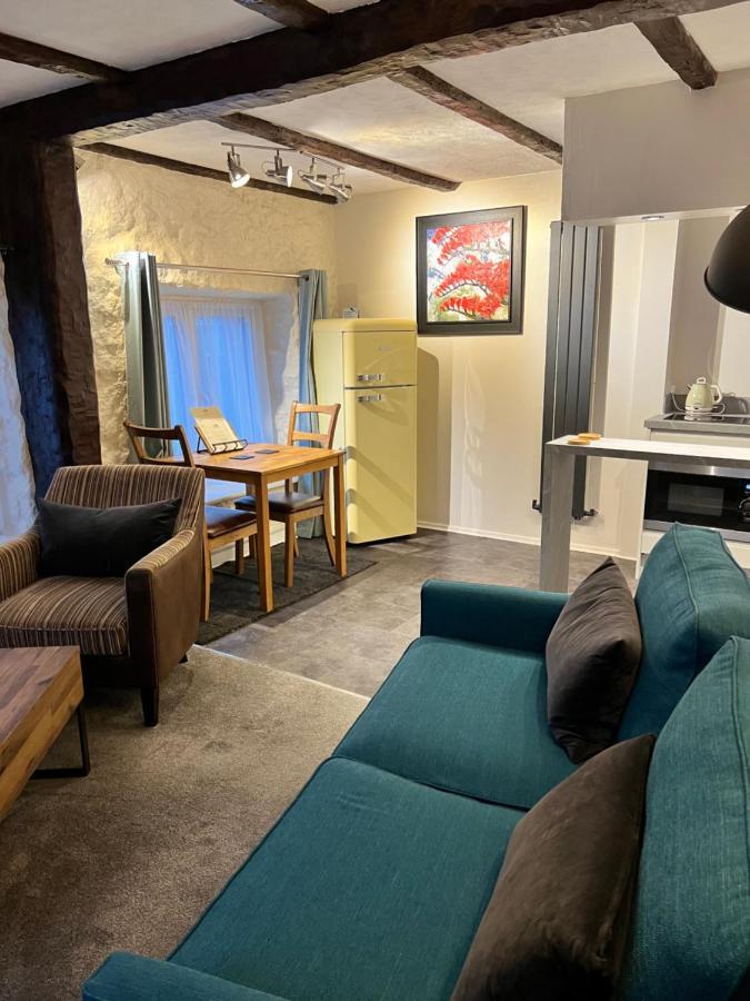 Tudor Lodge Porthmadog Bagian luar foto