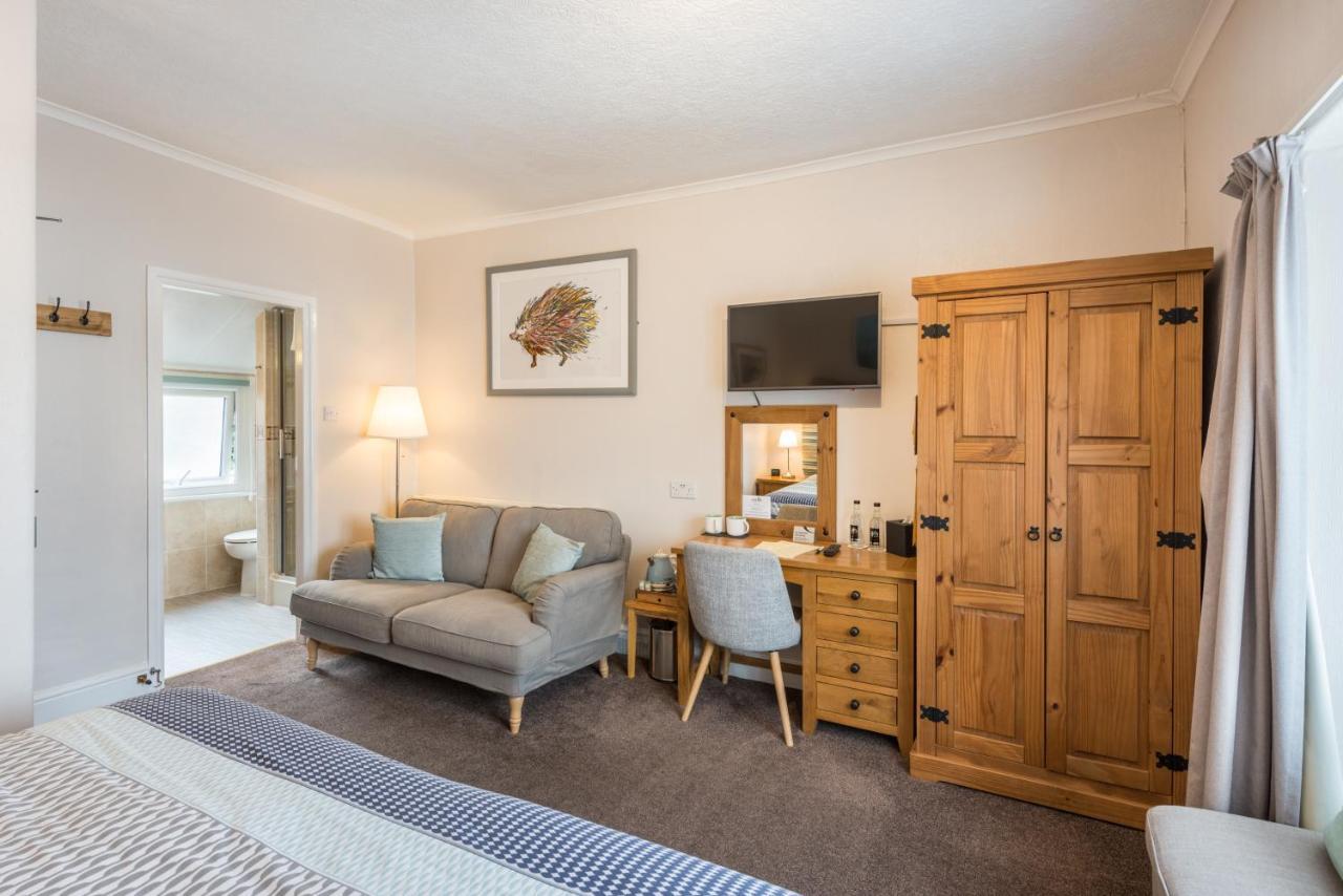 Tudor Lodge Porthmadog Bagian luar foto