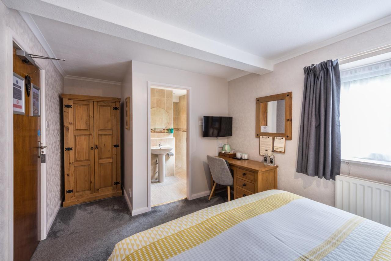 Tudor Lodge Porthmadog Bagian luar foto