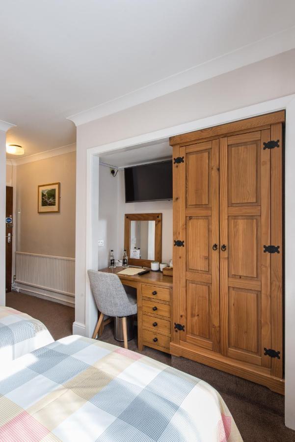 Tudor Lodge Porthmadog Bagian luar foto