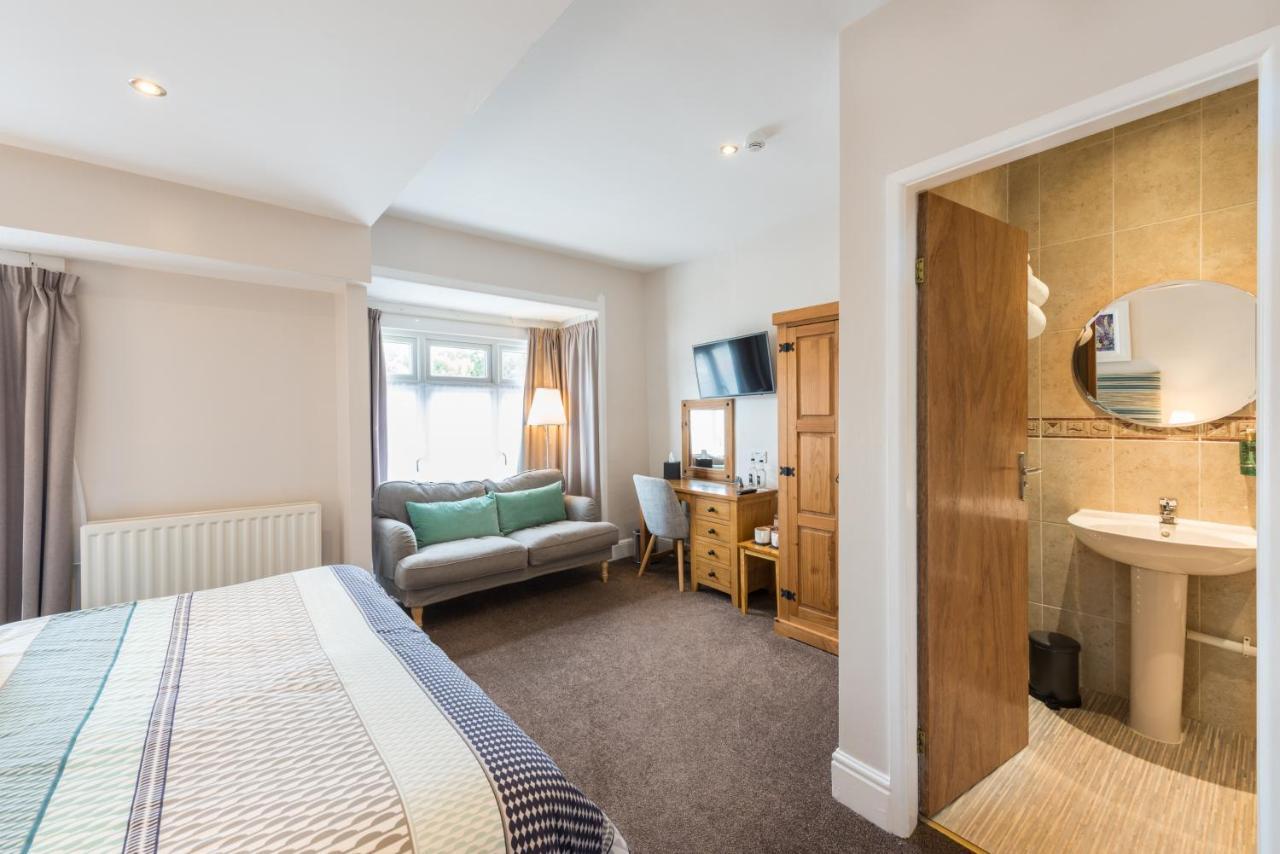 Tudor Lodge Porthmadog Bagian luar foto