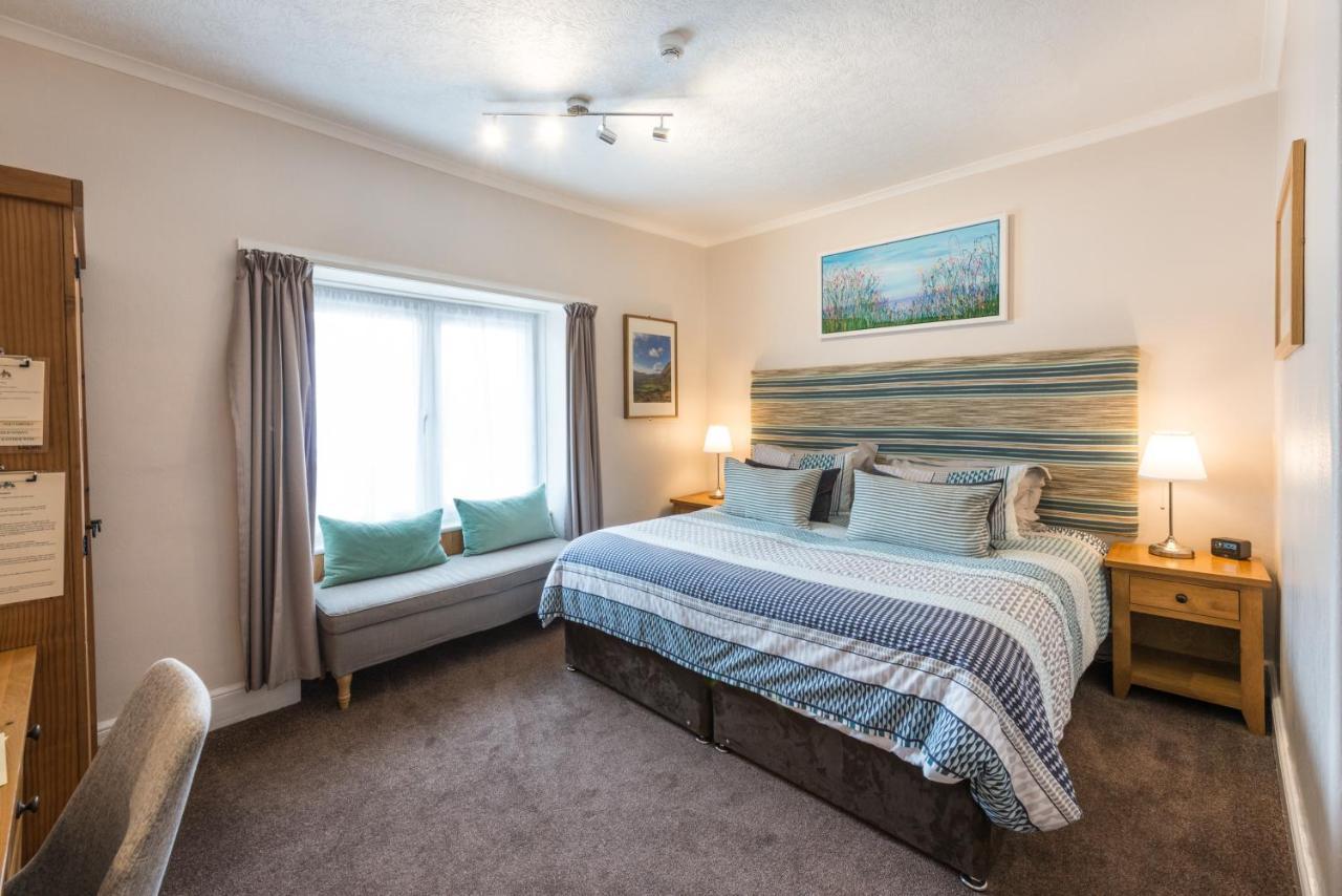 Tudor Lodge Porthmadog Bagian luar foto