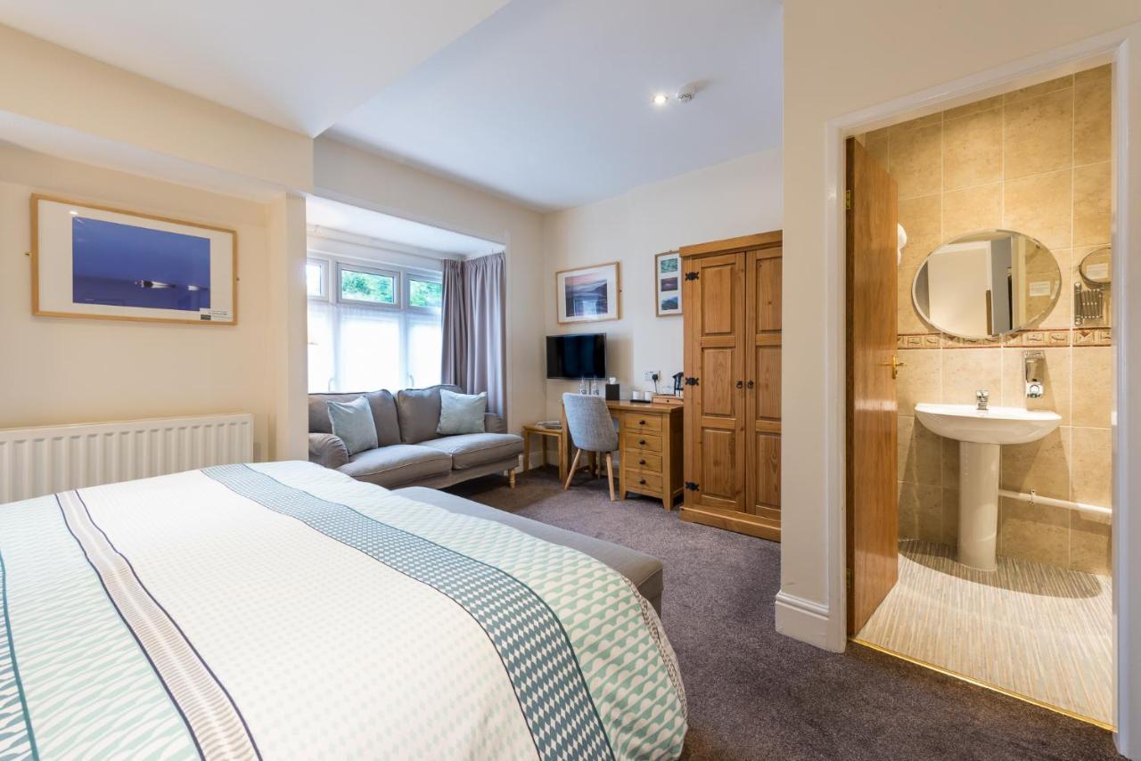 Tudor Lodge Porthmadog Bagian luar foto