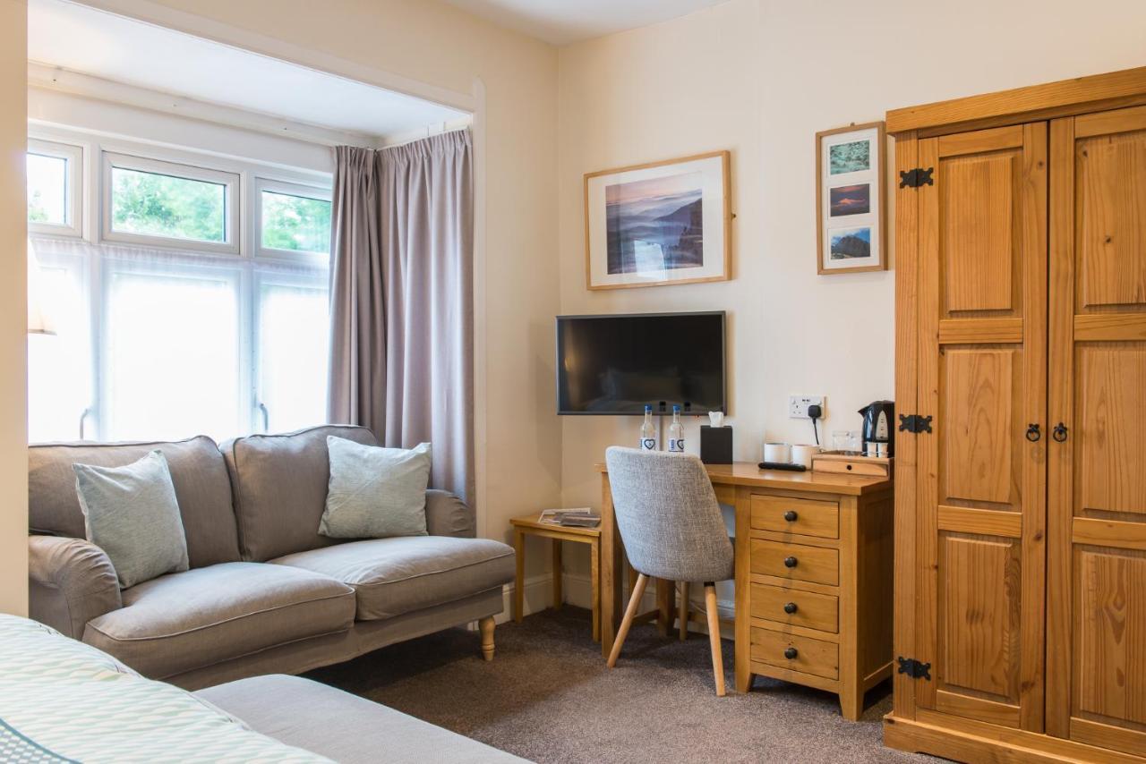 Tudor Lodge Porthmadog Bagian luar foto