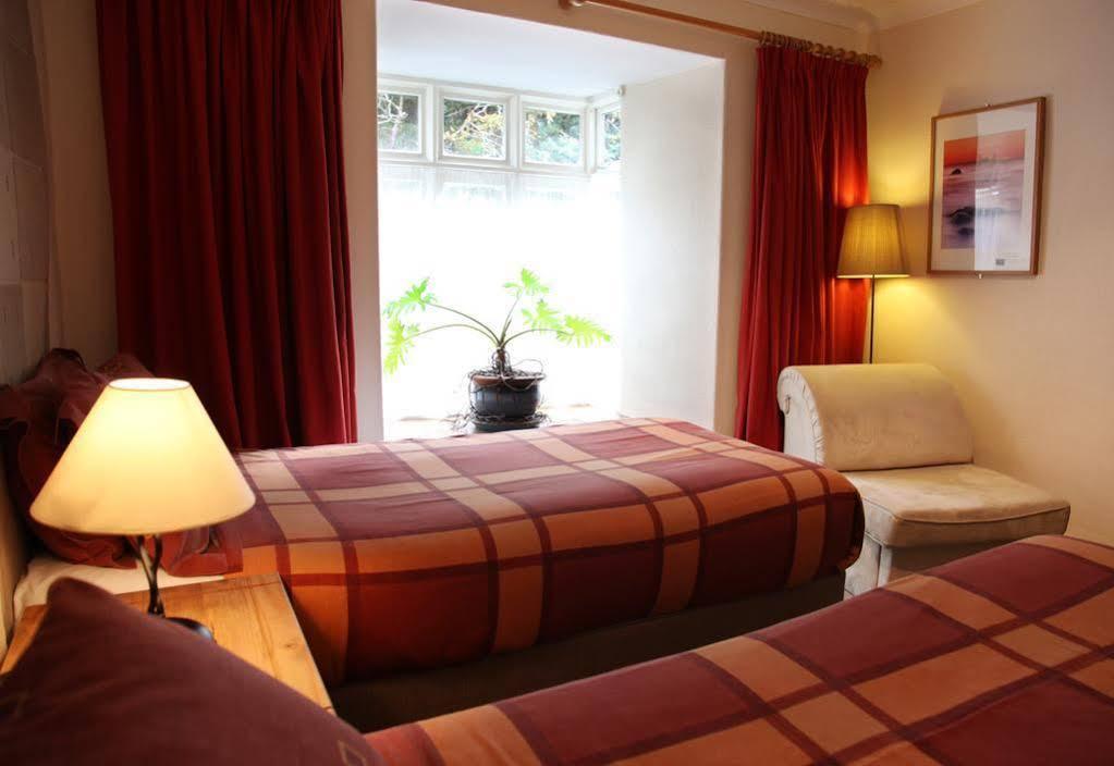 Tudor Lodge Porthmadog Bagian luar foto
